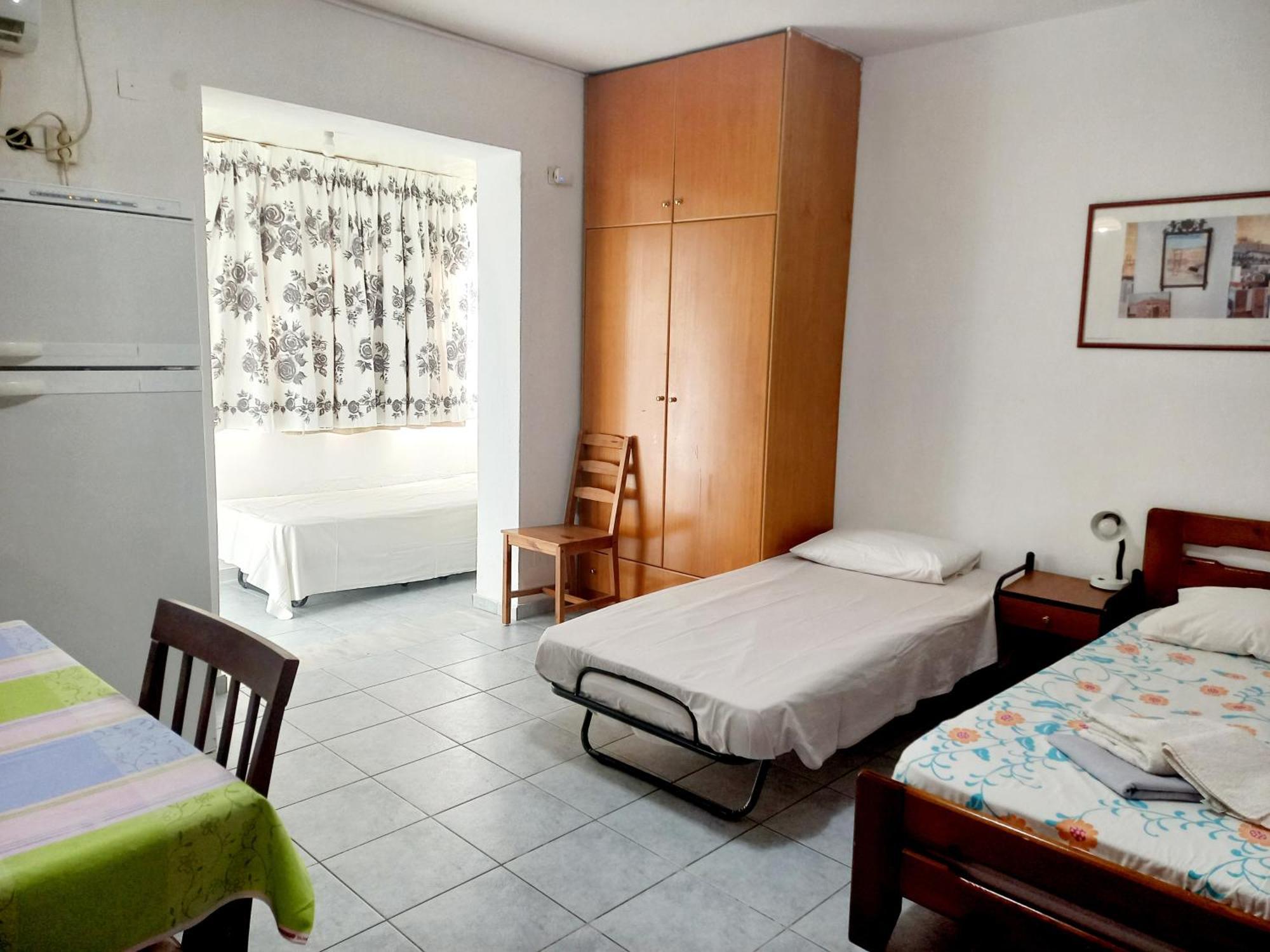 Apartment Kasper Skiathos Town Exterior photo